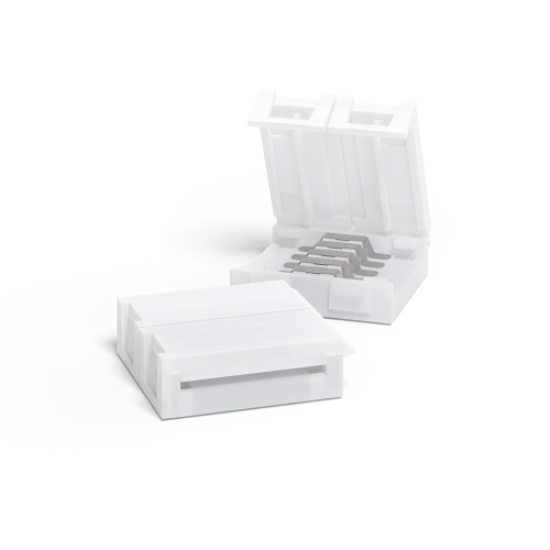 Соединитель 5 контактов для светодиодной ленты RGBIC-LED-5M-CW-WW-STRIP 