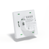Умный Zigbee выключатель одноклавишный белый с Алисой 