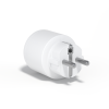 Умная розетка с Wi-Fi, мониторинг потребления, Яндекс Алисой, Марусей, Google Home, Smart Power Plug 16A Lite