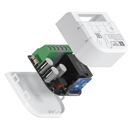 Умное реле с Zigbee, мониторинг потребления, Яндекс Алисой, Марусей, Google Home, Wireless Relay 16A