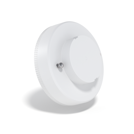 Умная светодиодная лампочка RGB с Zigbee, Яндекс Алисой, Google Home, Smart bulb GX53 7W 