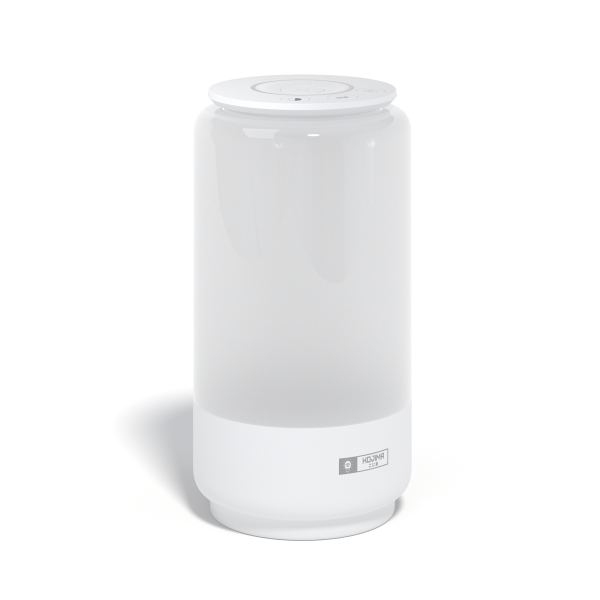 Умный адресный светодиодный ночник RGB IC с Wi-Fi, Яндекс Алисой, Марусей, Google Home, Smart Table Light 6W