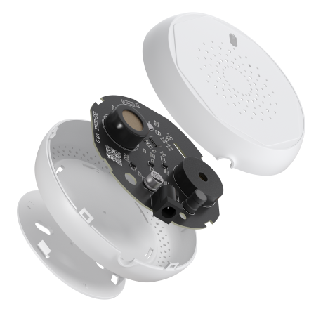 Умный датчик утечки газа Zigbee с Яндекс Алисой 