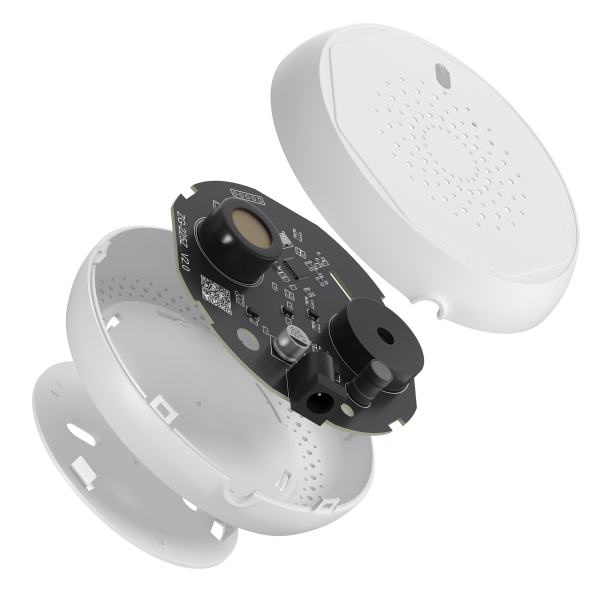 Умный датчик утечки газа Zigbee с Яндекс Алисой 