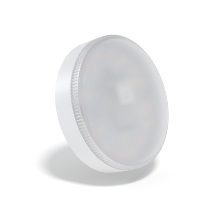 Умная светодиодная лампочка RGB с Zigbee, Яндекс Алисой, Google Home, Smart bulb GX53 7W 