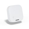 Умный Zigbee датчик температуры и влажности с Алисой и Google Assistant 