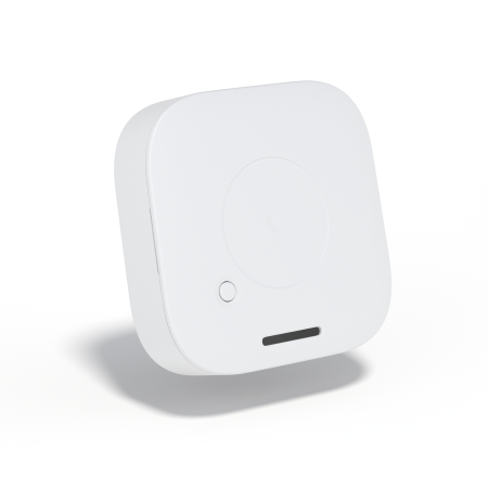 Умный Zigbee датчик температуры и влажности с Алисой и Google Assistant 