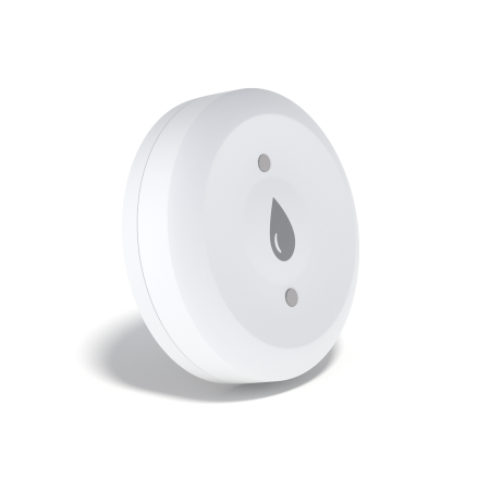 Умный датчик протечки Zigbee с Яндекс Алисой 