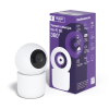 Умная камера Wi-Fi 360 2K с Яндекс Алисой и Google Assistant 