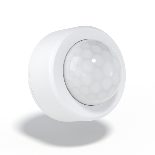 Умный Zigbee датчик движения и освещенности с Алисой и Google Assistant 