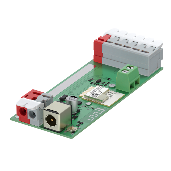 Умный RGB IC контроллер с Zigbee + пульт ДУ для адресной ленты с Яндекс Алисой