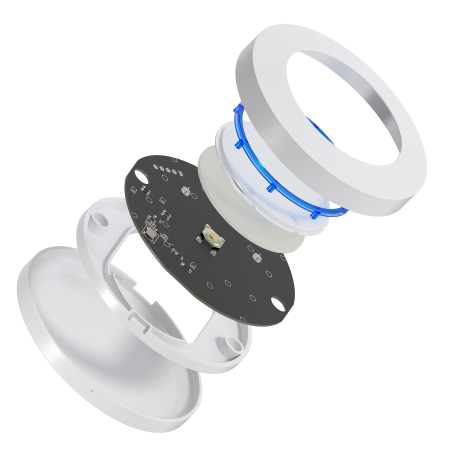 Умная кнопка Zigbee с Яндекс Алисой 