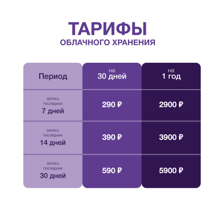 Умная Wi-Fi камера 360 с Яндекс Алисой и Google Assistant HD